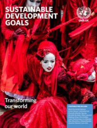 SDGs Transforming our world cover
