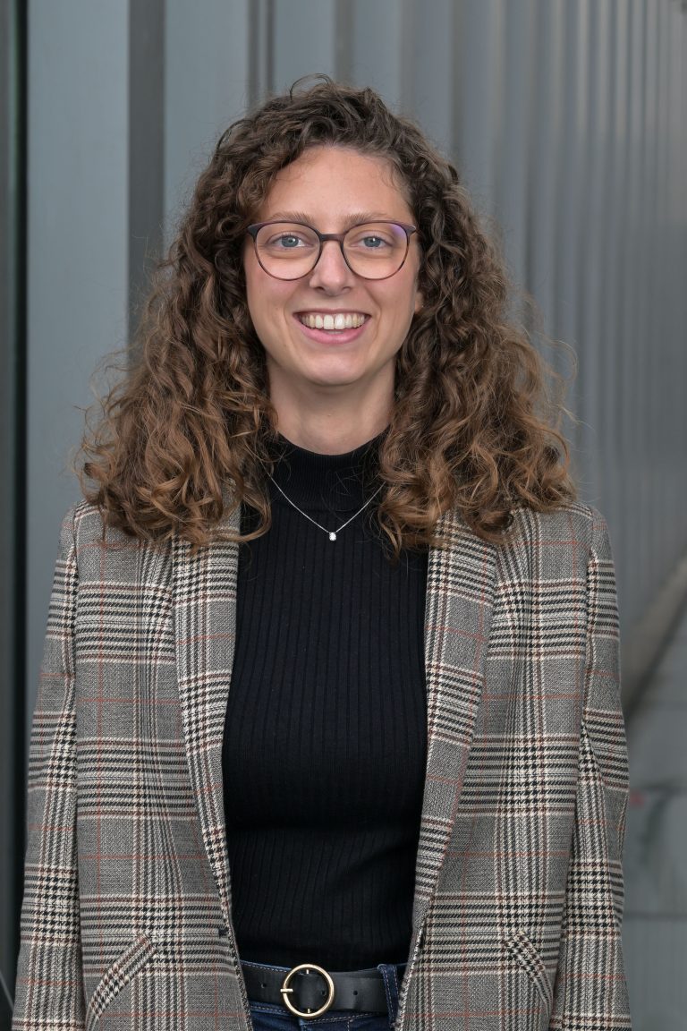 Camille Beronie, ISF