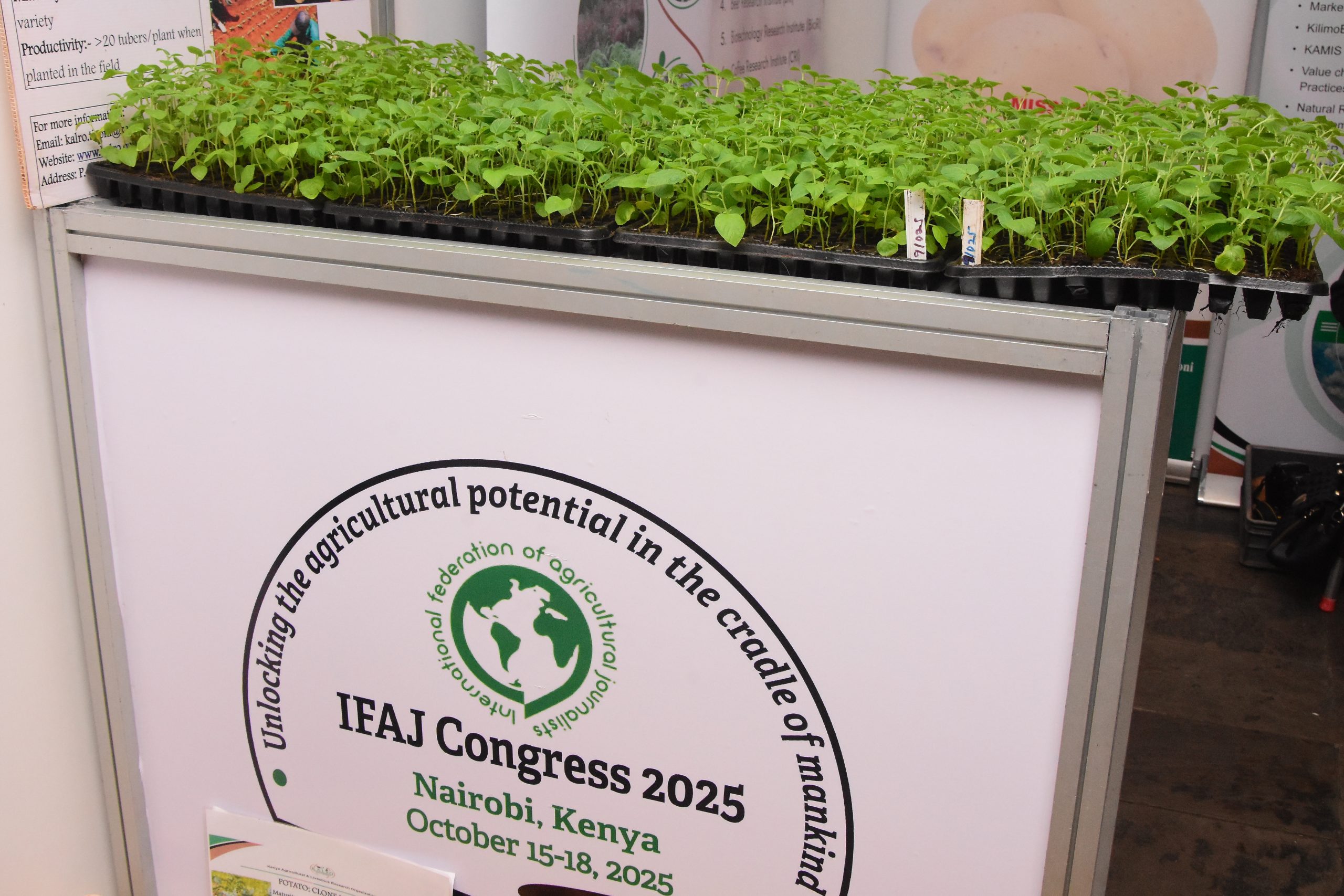 Spotlight at the World Congress of Agricultural Journalists: How ...