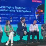 ISF joins a panel at COP30